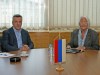 Predsjedatelj Doma naroda Ognjen Tadić razgovarao sa veleposlanicom Kraljevine Norveške u BiH